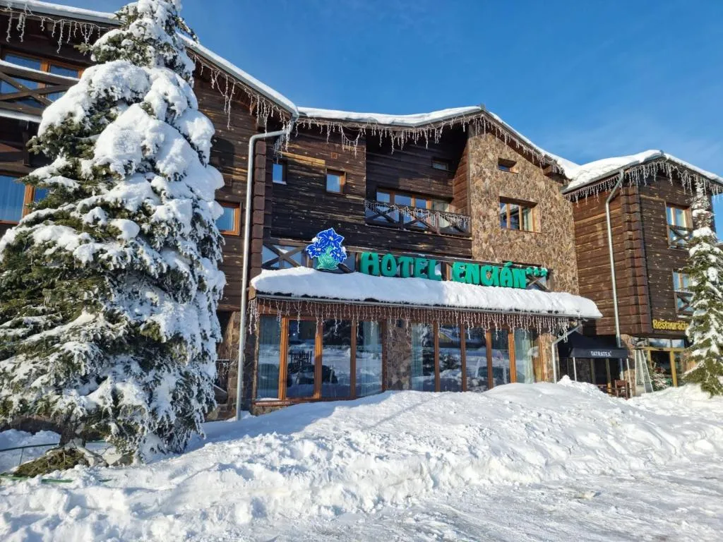 Image 1 of Horsky Hotel Encian Donovaly