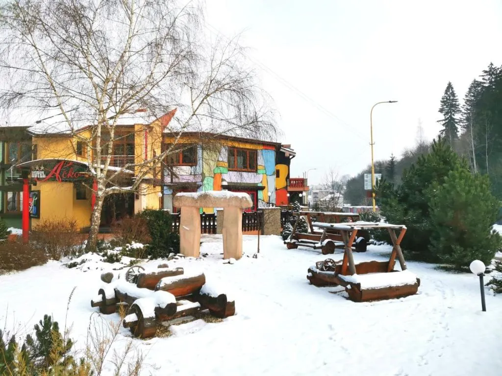 Image 1 of Hotel Áčko