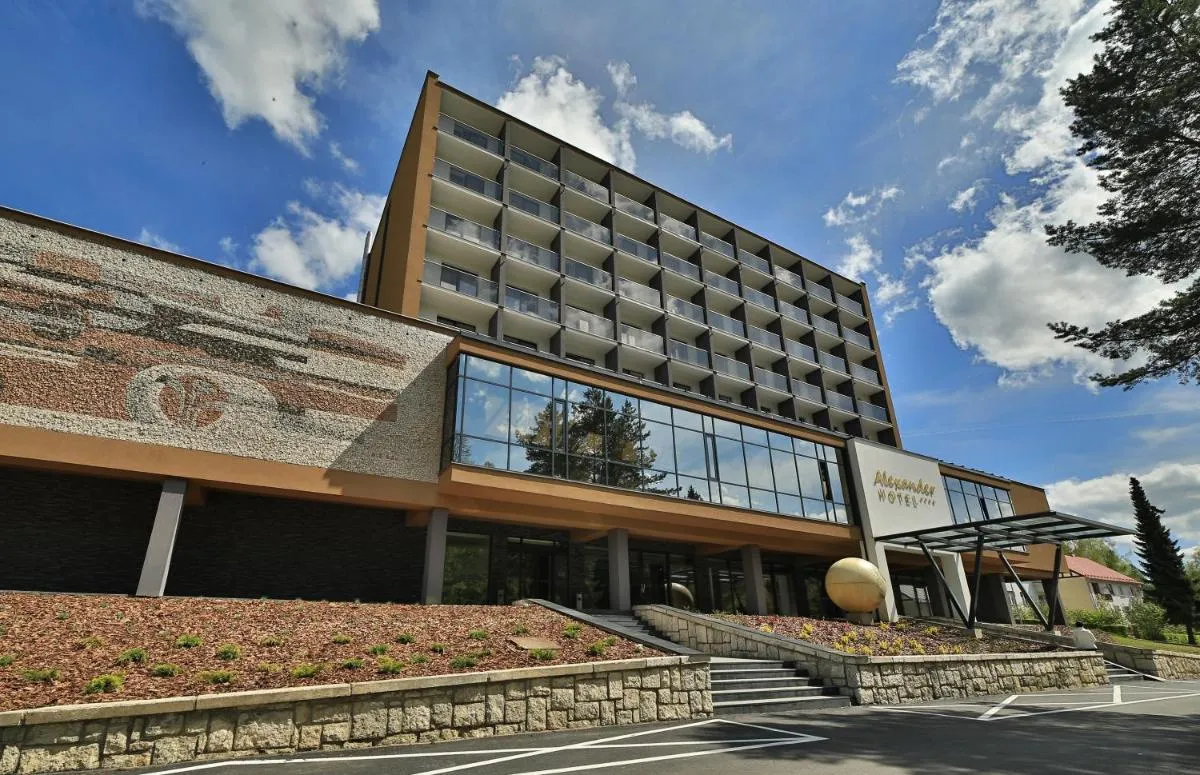 Image 7 of Hotel Alexander