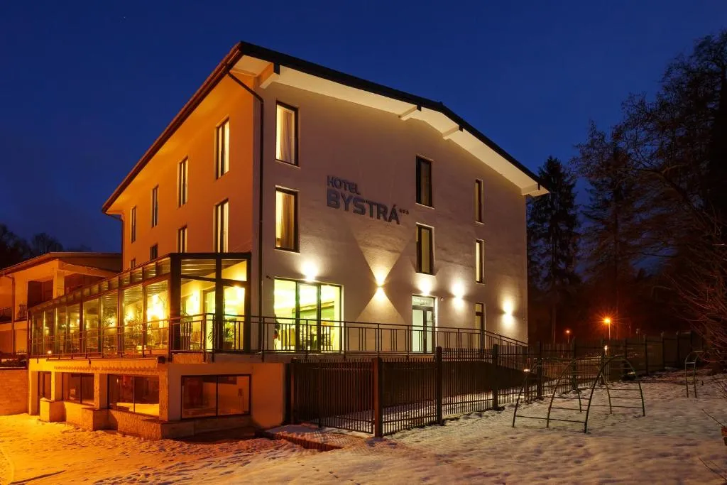 Image 1 of Hotel Bystrá