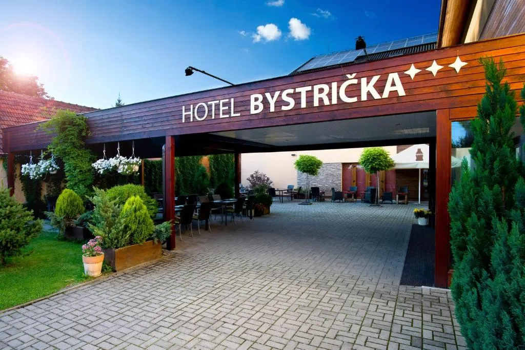 Image 1 of Hotel Bystricka