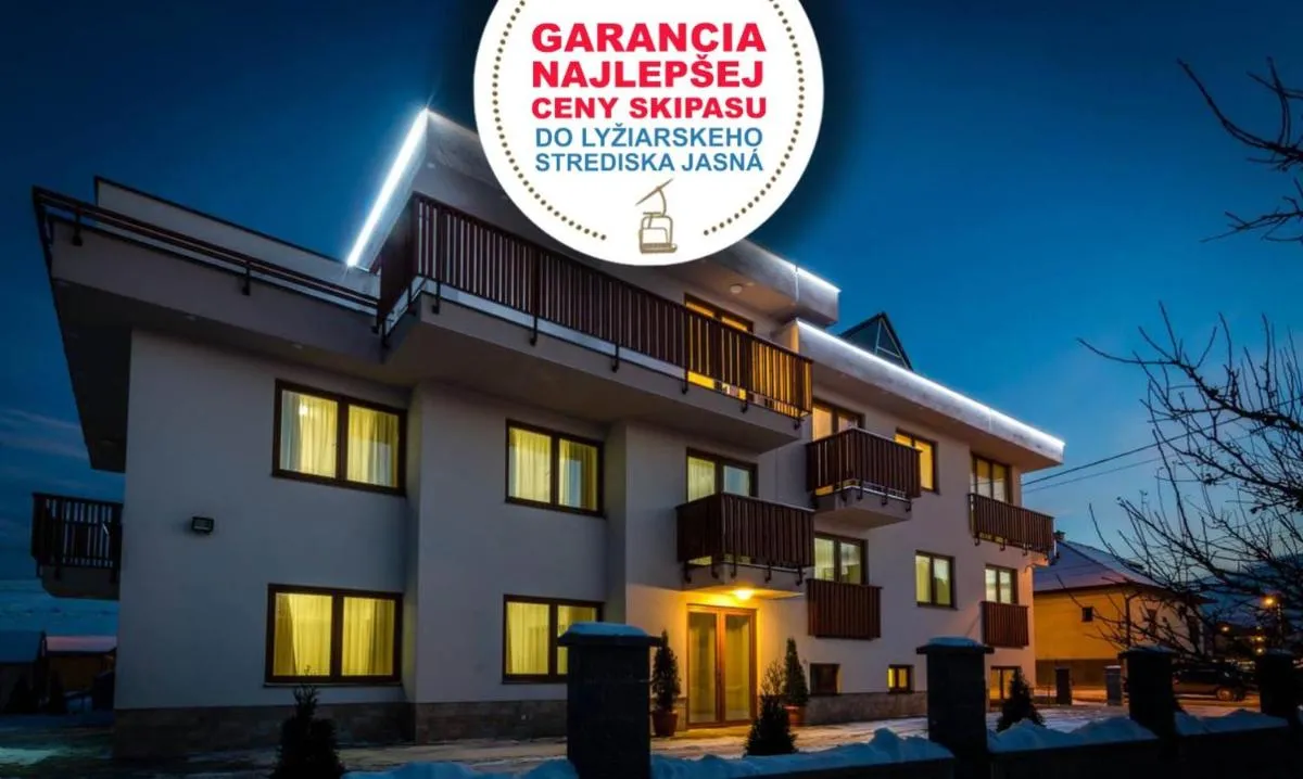 Image 2 of Hotel Demanova Apartments – Dependance