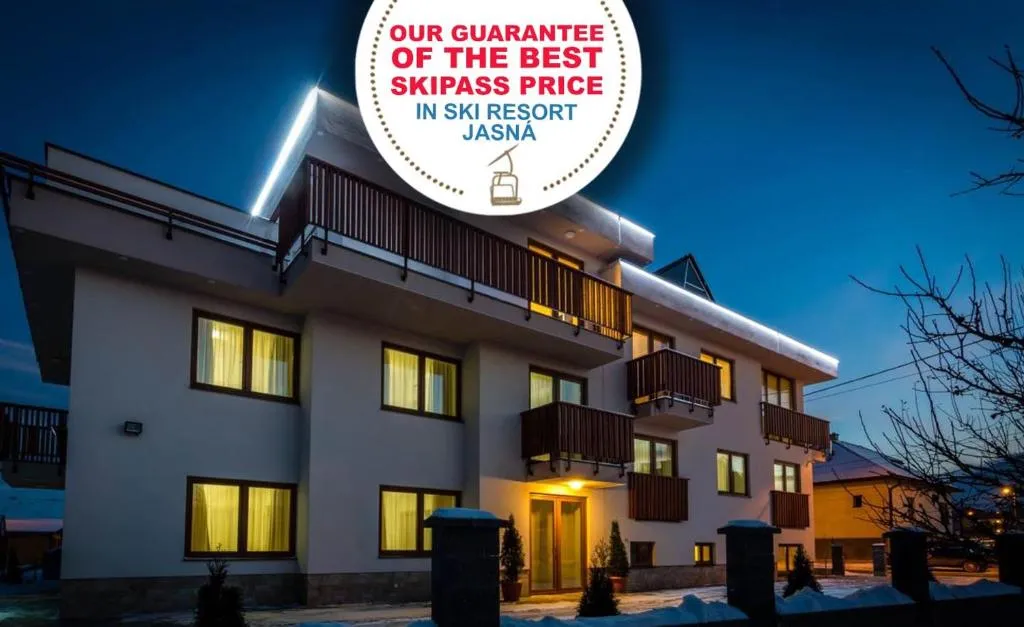Image 1 of Hotel Demanova Apartments – Dependance