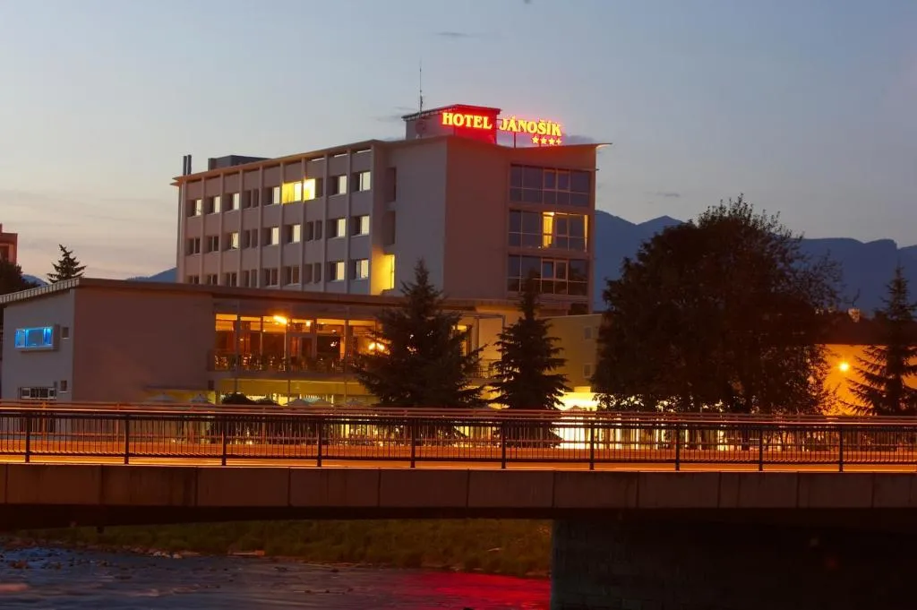 Image 1 of Hotel Janosik