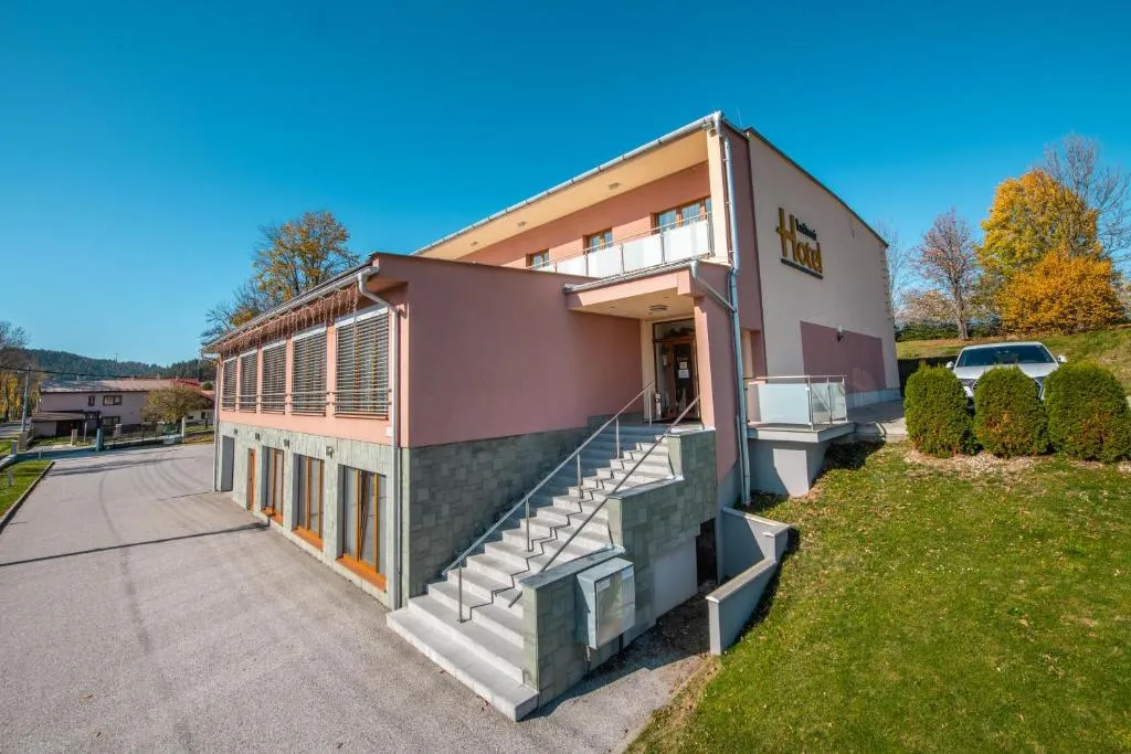 Image 1 of Hotel Lučivná
