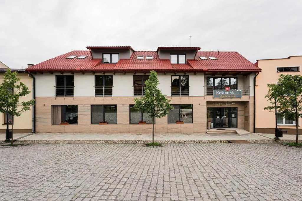 Image 1 of Hotel Menhard