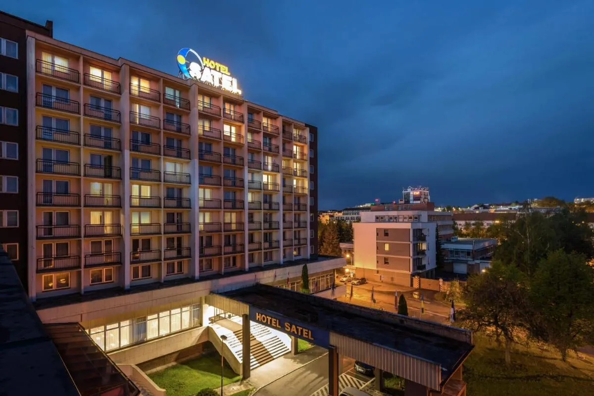 Image 2 of Hotel SATEL