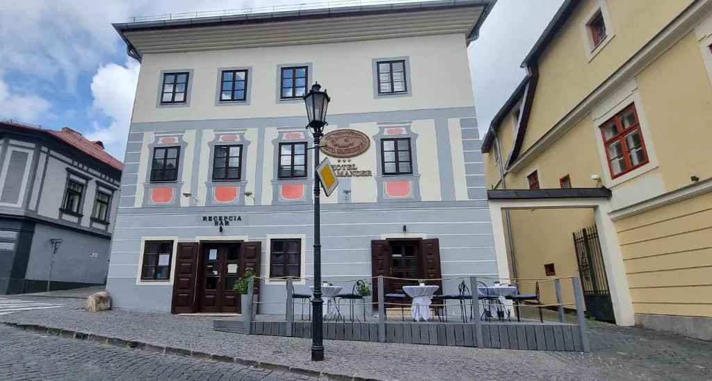 Image 1 of Hotel Salamander – Garni