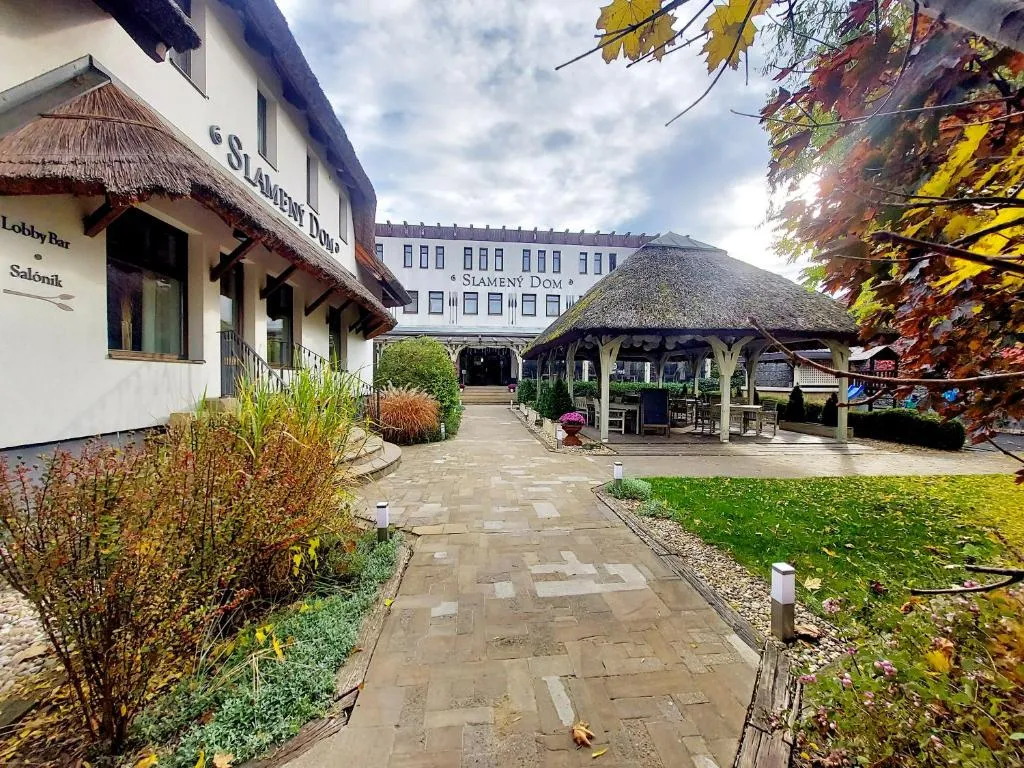 Image 1 of Hotel Slamený Dom & SPA