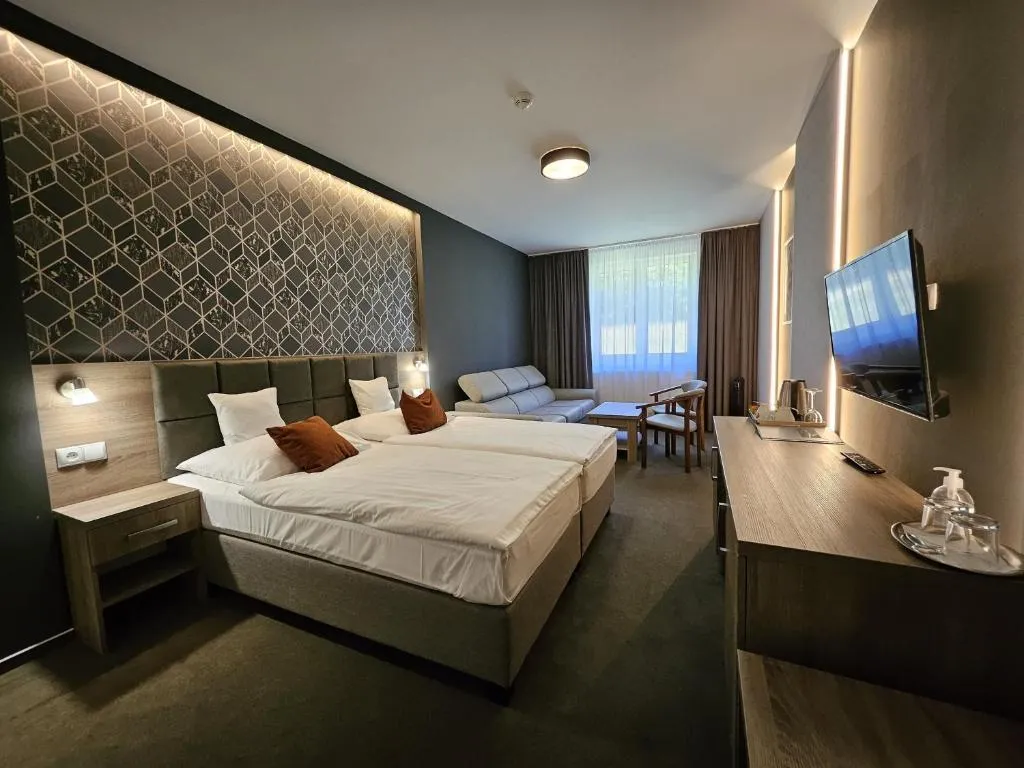 Image 1 of Hotel Slávia Svidník SPA & RESTAURANT