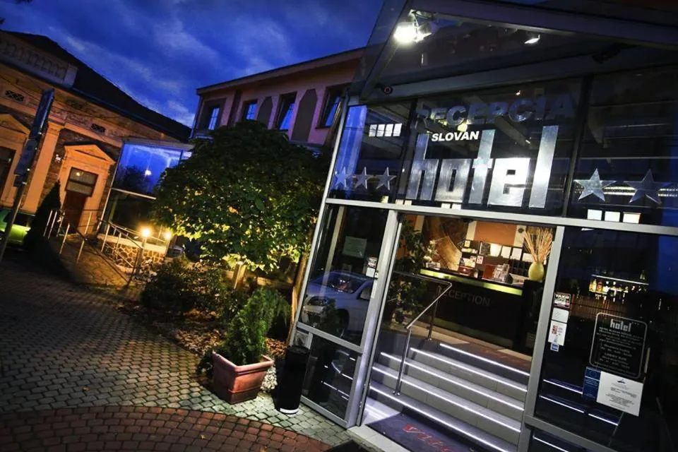 Image 1 of Hotel Slovan