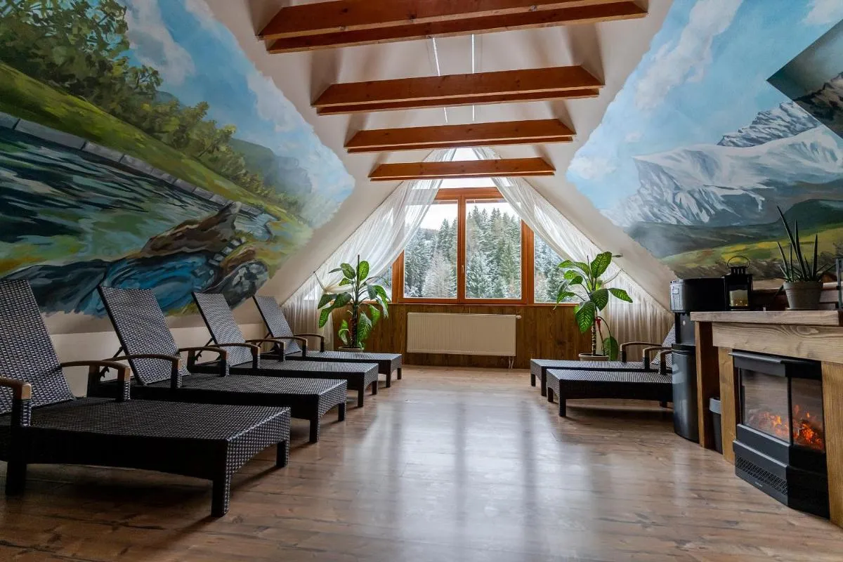 Image 4 of Hotel Strachanovka – Jánska Koliba