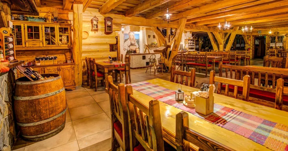 Image 6 of Hotel Strachanovka – Jánska Koliba