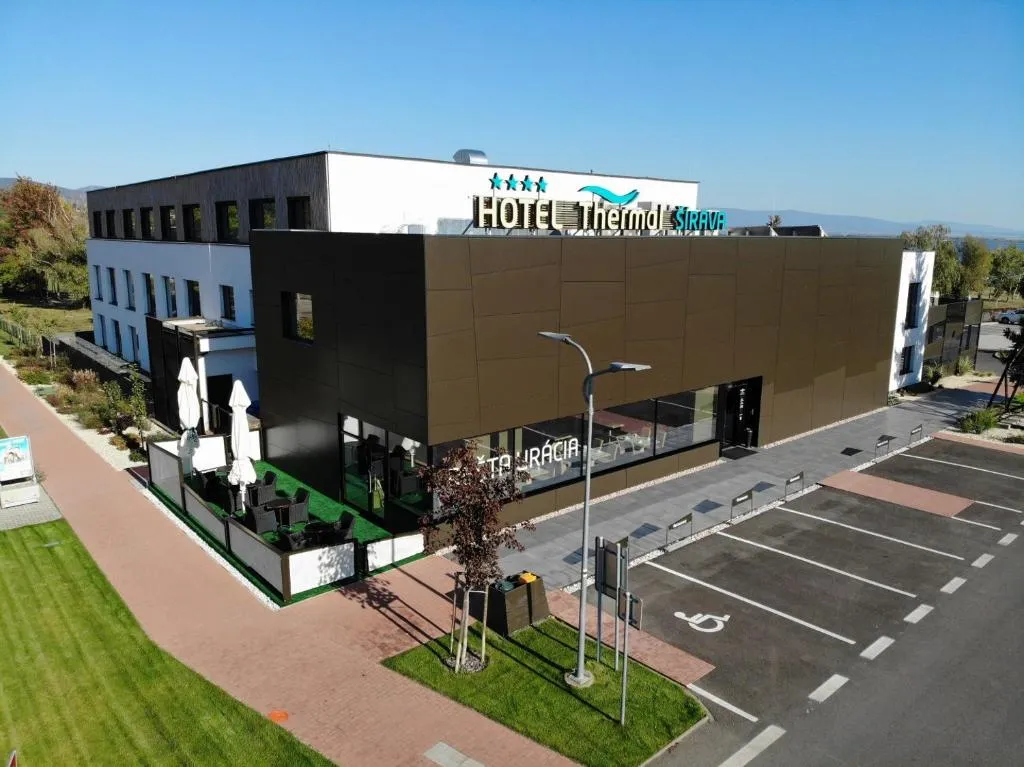 Image 1 of Hotel Thermal ŠÍRAVA