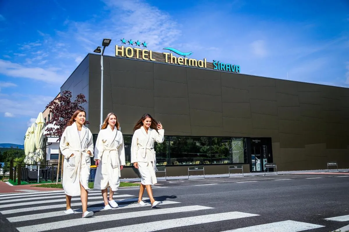 Image 2 of Hotel Thermal ŠÍRAVA