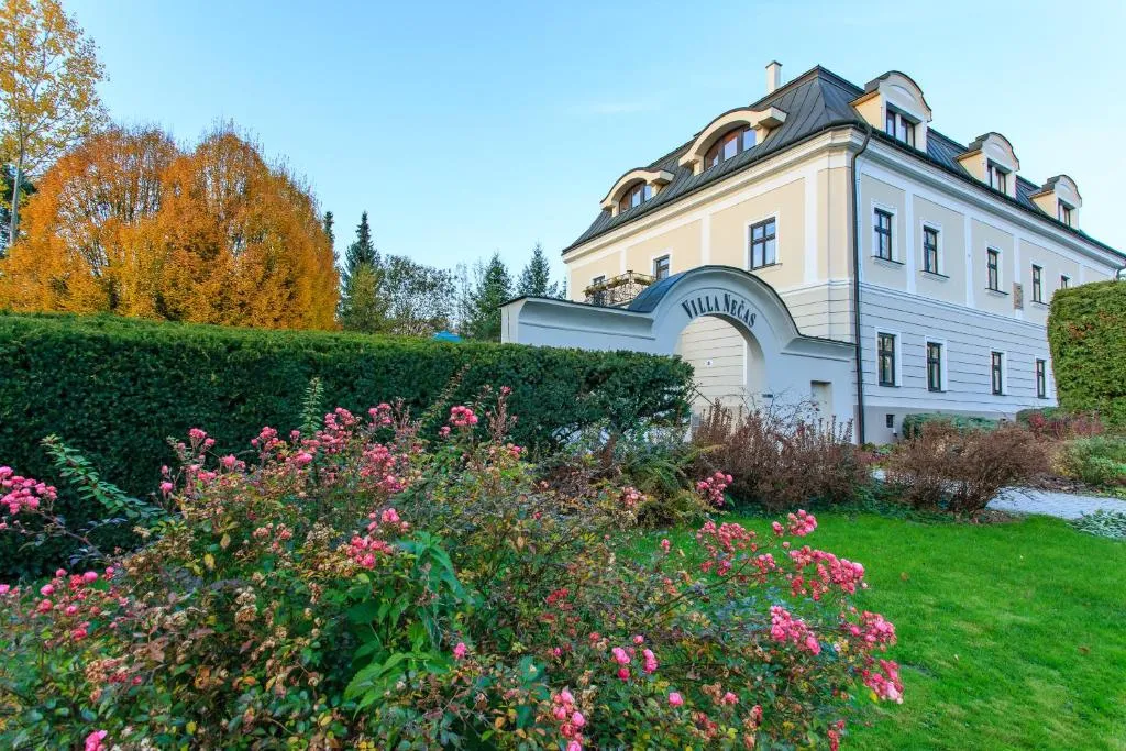 Image 1 of Hotel Villa Nečas Žilina