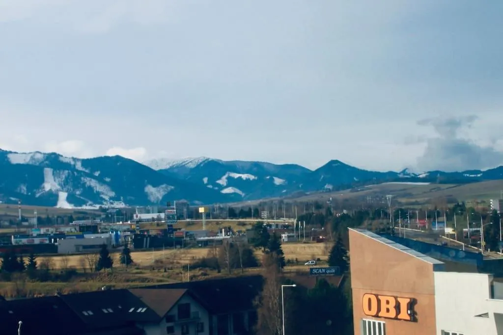 Image 7 of JASMINE APARTMENT – FREE PARKING – CITY CENTER – SKIBUS – TATRALANDIA 5km
