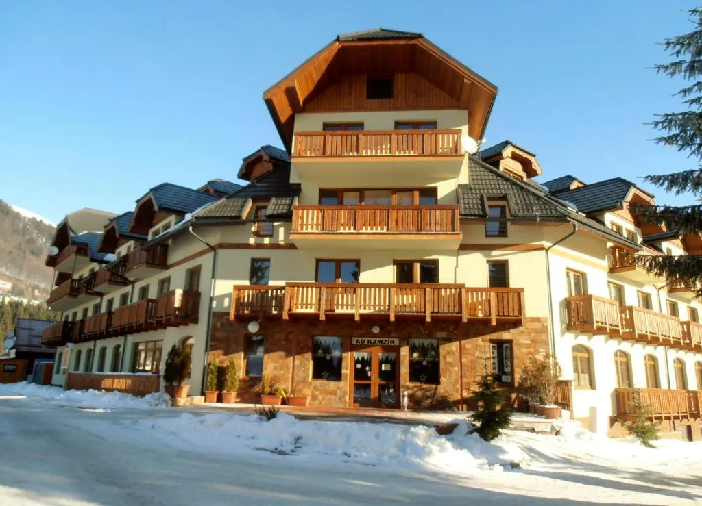 Image 1 of Kamzík Donovaly apartmány a štúdiá