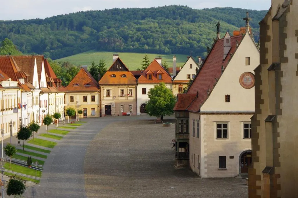 Image 1 of Kulturne Centrum Bardejov