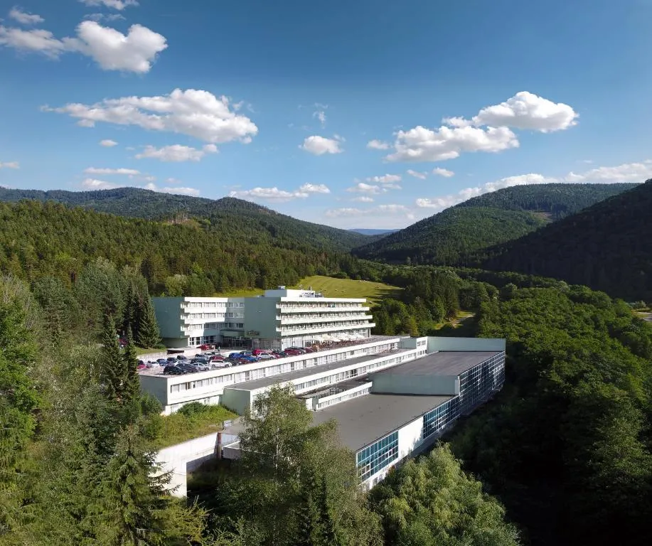 Image 1 of Kúpele Brusno – Kúpeľný hotel Poľana