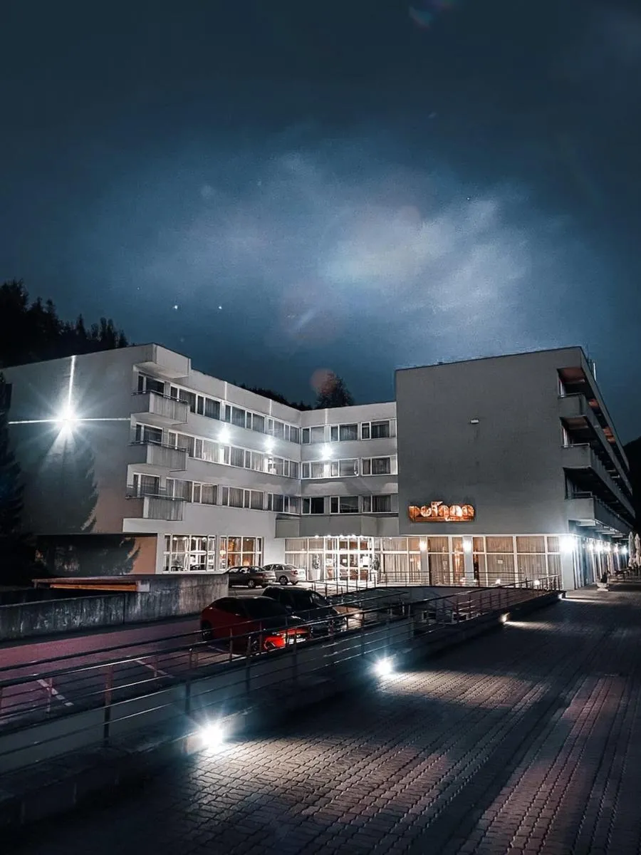 Image 4 of Kúpele Brusno – Kúpeľný hotel Poľana