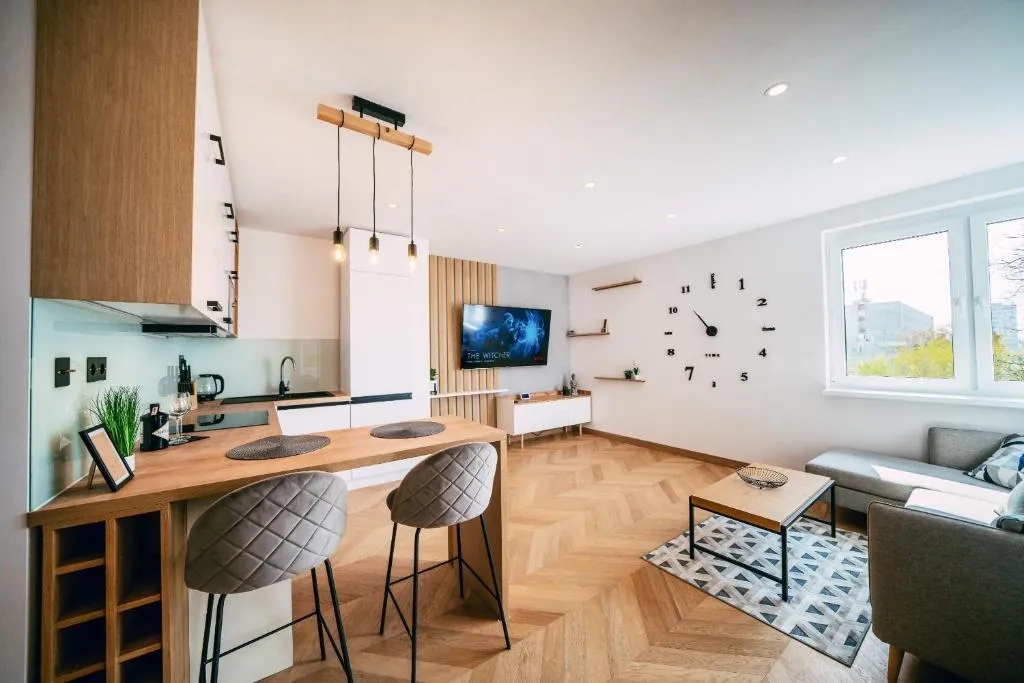 Image 1 of Luxury Apartment w. City Views in Košice Old Town