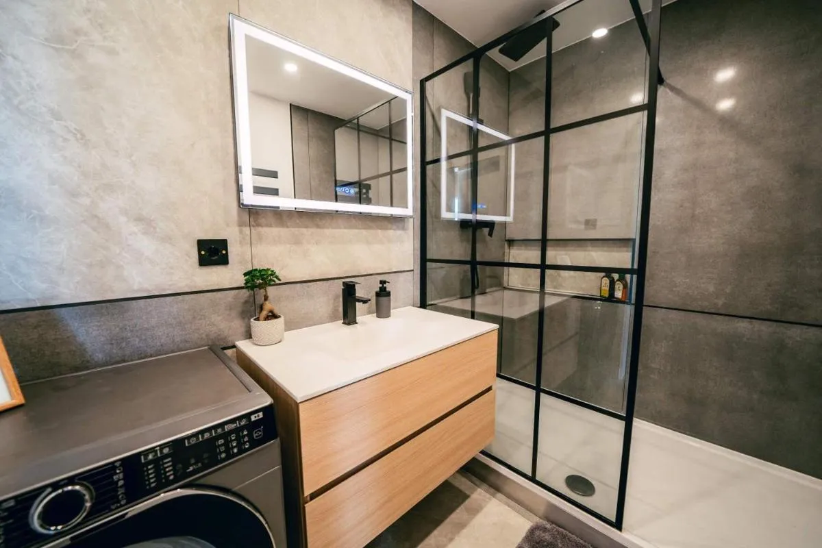 Image 2 of Luxury Apartment w. City Views in Košice Old Town