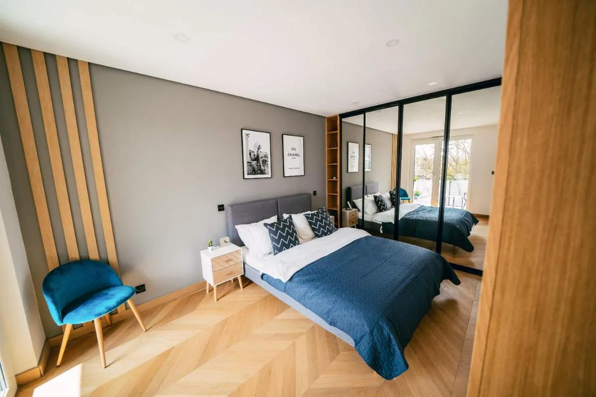 Image 3 of Luxury Apartment w. City Views in Košice Old Town
