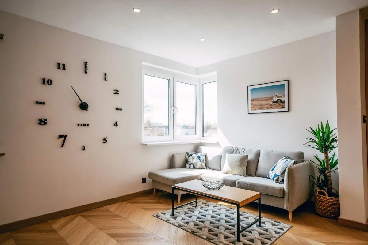 Image 4 of Luxury Apartment w. City Views in Košice Old Town
