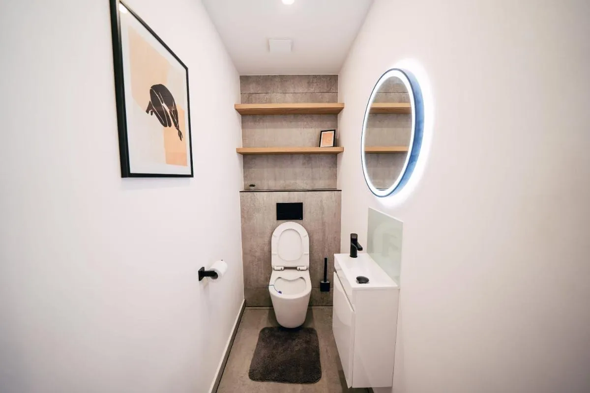 Image 5 of Luxury Apartment w. City Views in Košice Old Town