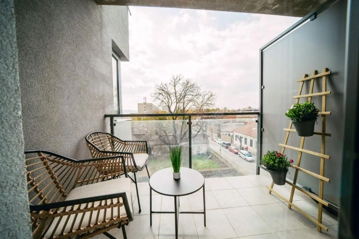 Image 7 of Luxury Apartment w. City Views in Košice Old Town