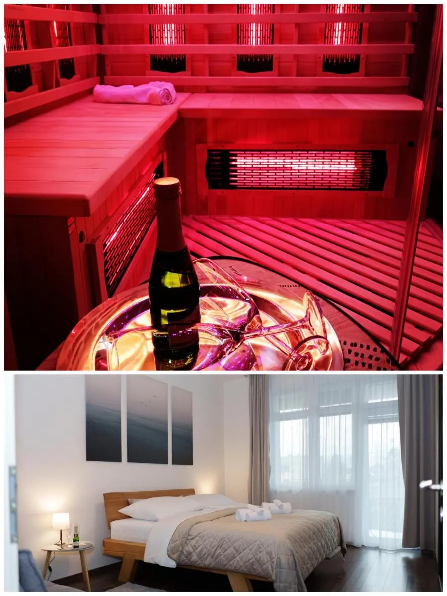 Image 4 of Luxury Apartment with Sauna