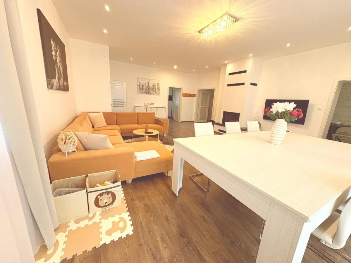 Image 3 of Luxury Apartment with Sauna