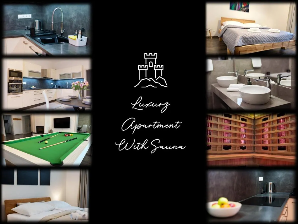 Image 2 of Luxury Apartment with Sauna