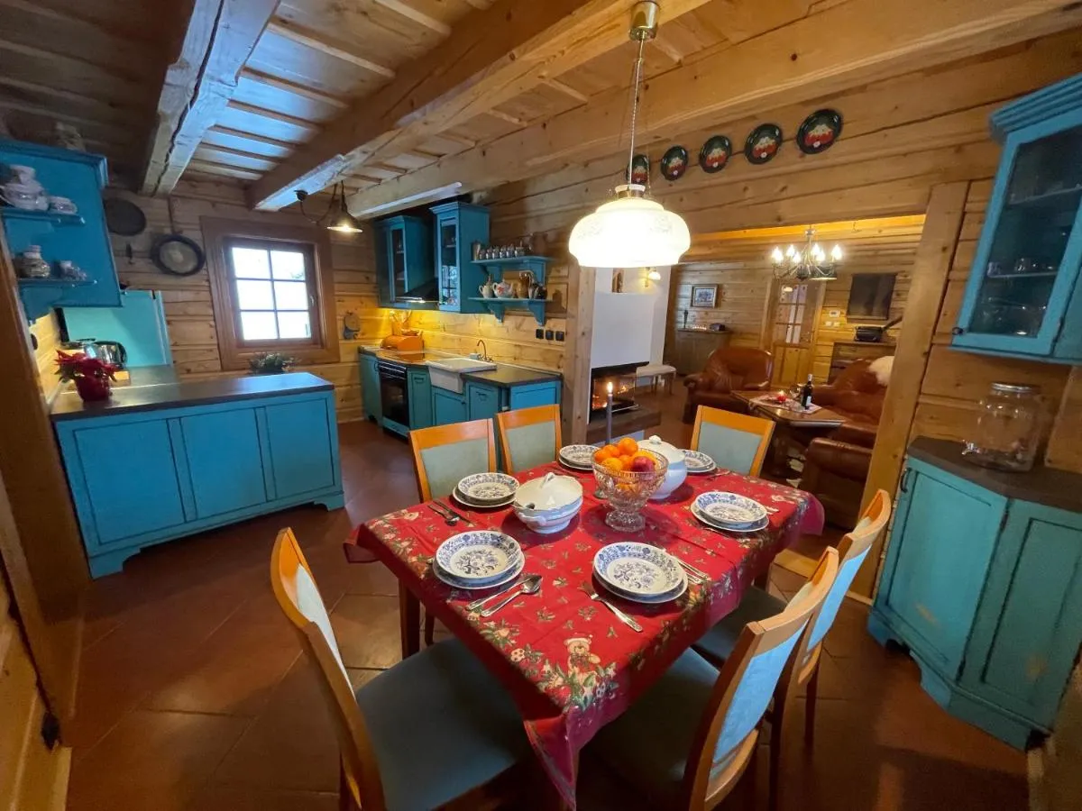 Image 4 of Luxury Chalet Katarinka, Belianske Tatry