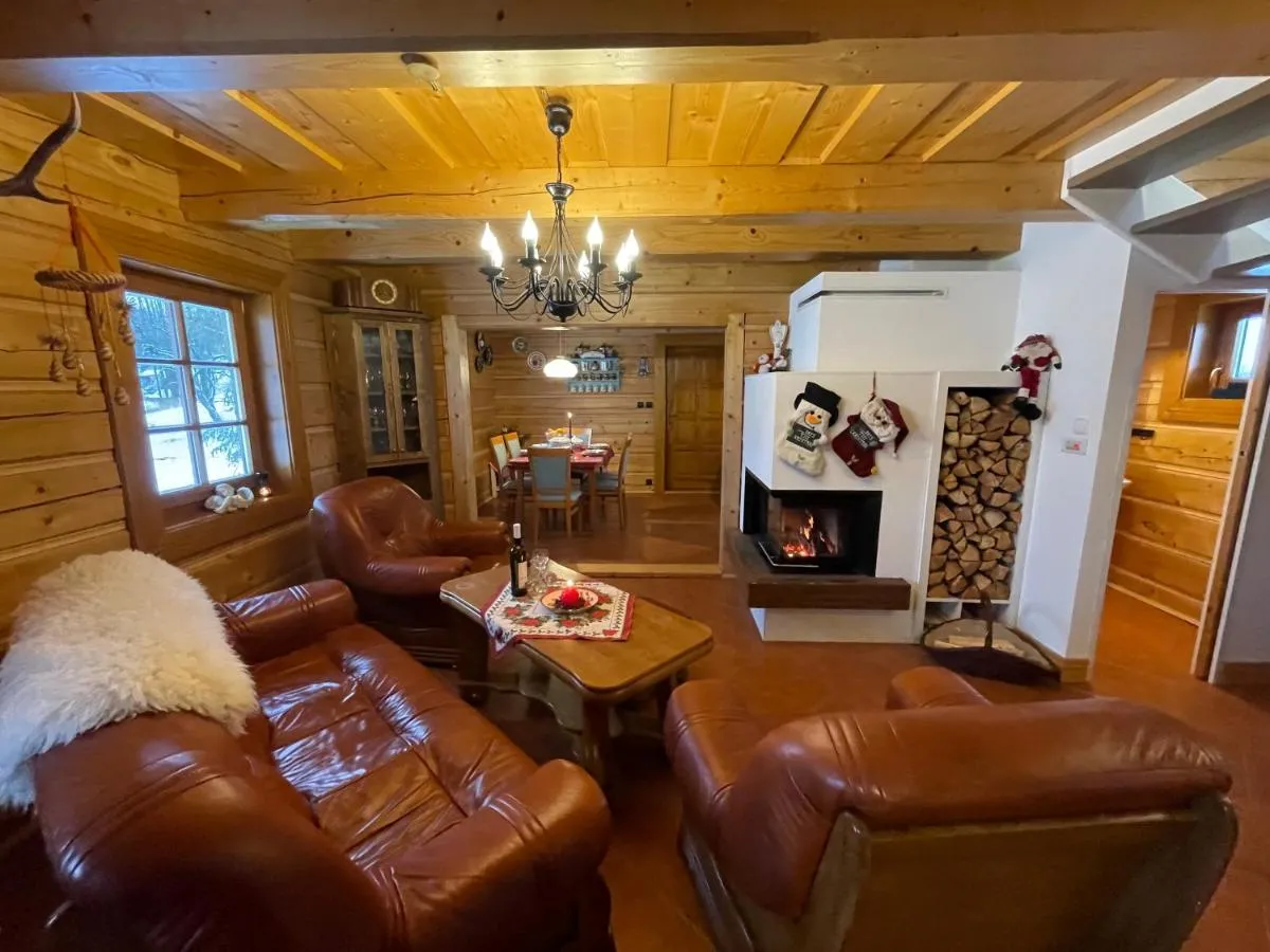 Image 3 of Luxury Chalet Katarinka, Belianske Tatry