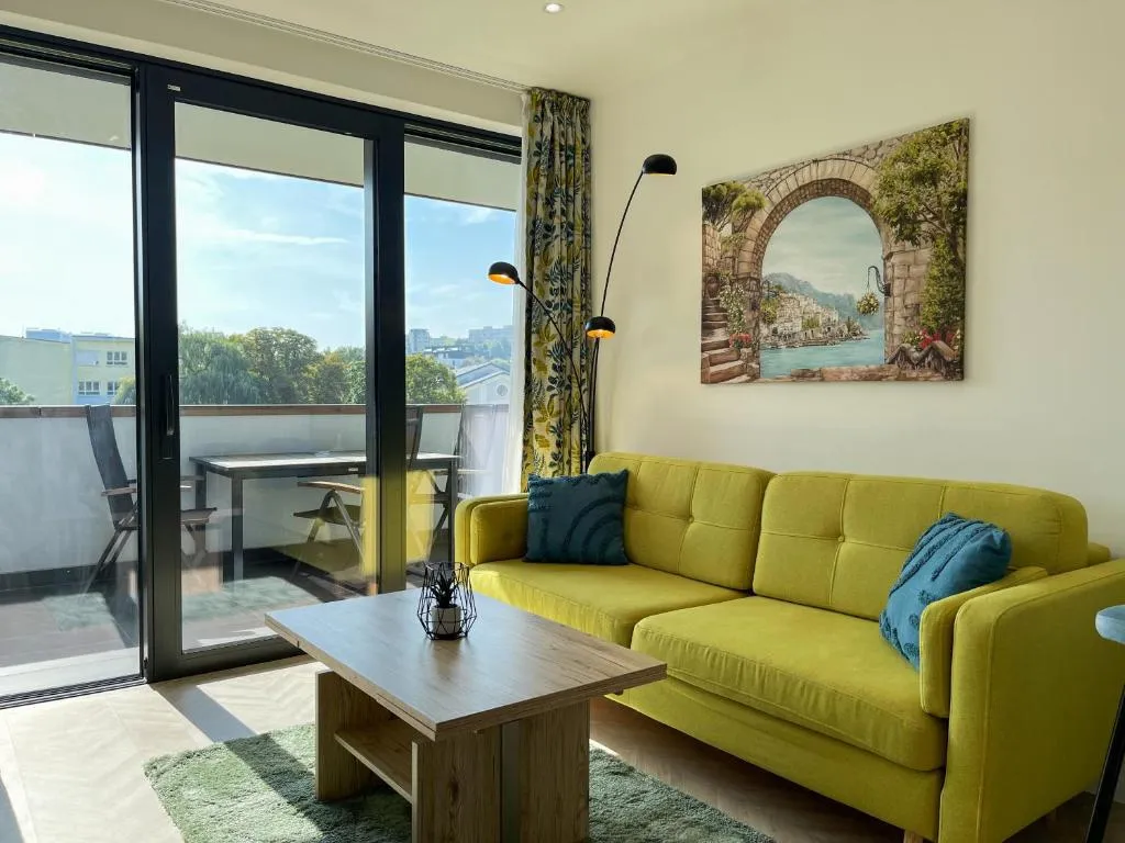 Image 1 of Luxury City Retreat with Terrace