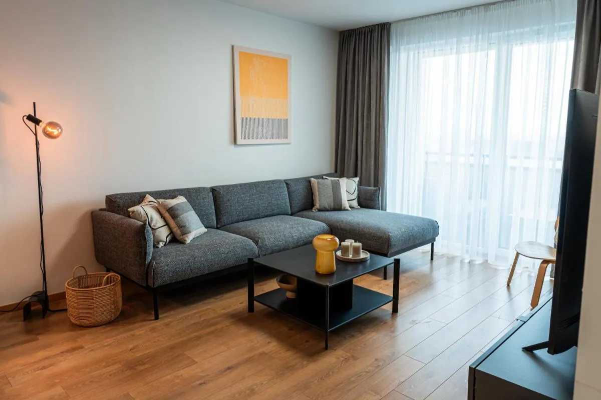 Image 2 of Luxury city center apartment – parking included