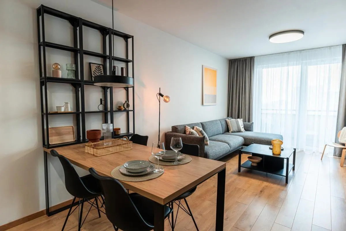 Image 3 of Luxury city center apartment – parking included