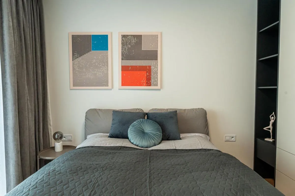 Image 6 of Luxury city center apartment – parking included
