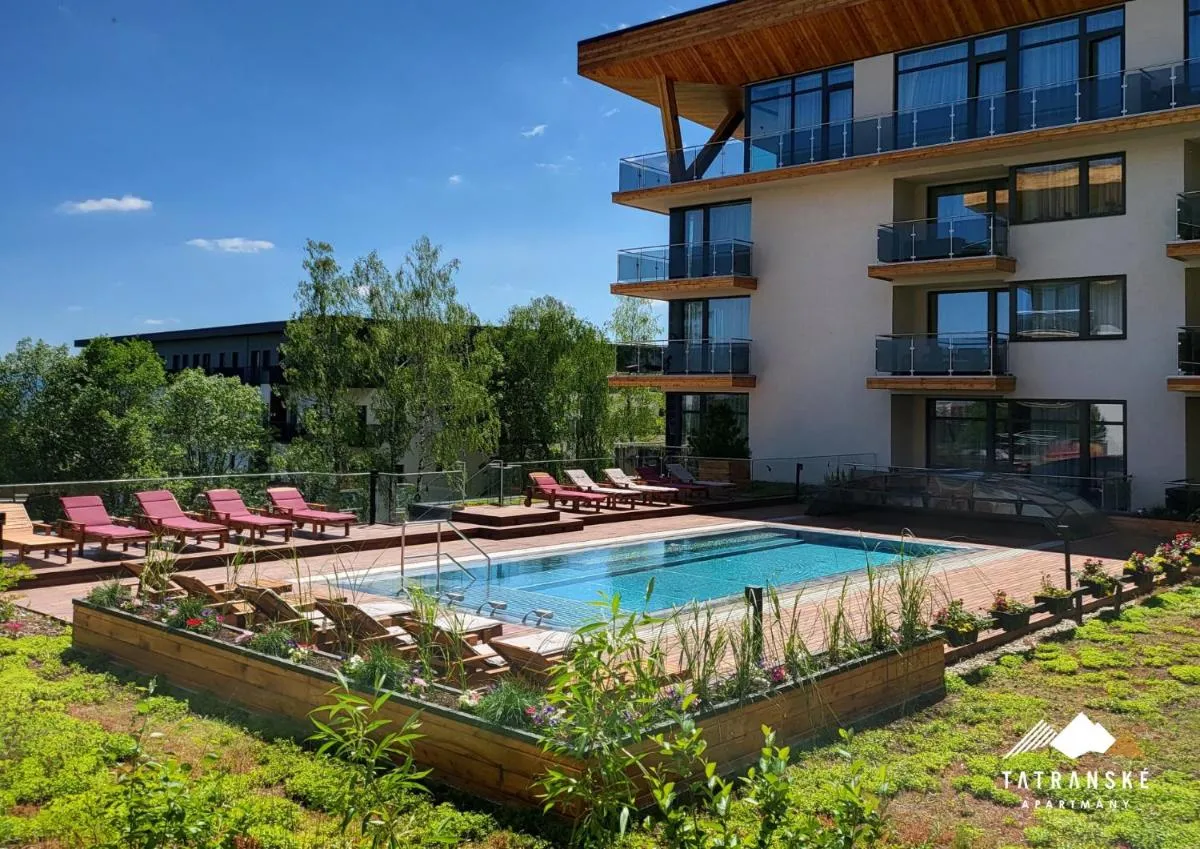 Image 2 of Luxusný Apartmán Hrebienok Resort – Tatranské Apartmány