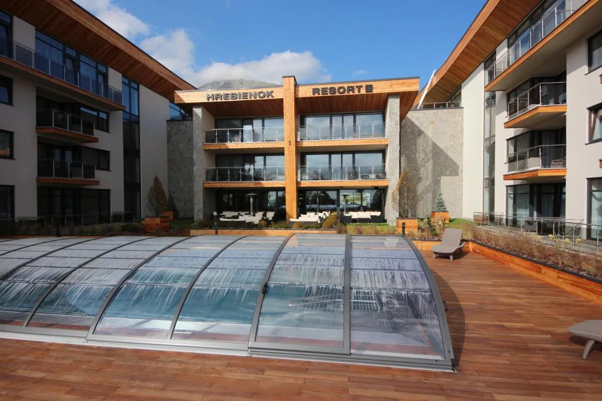 Image 2 of Matrix Apartments Hrebienok