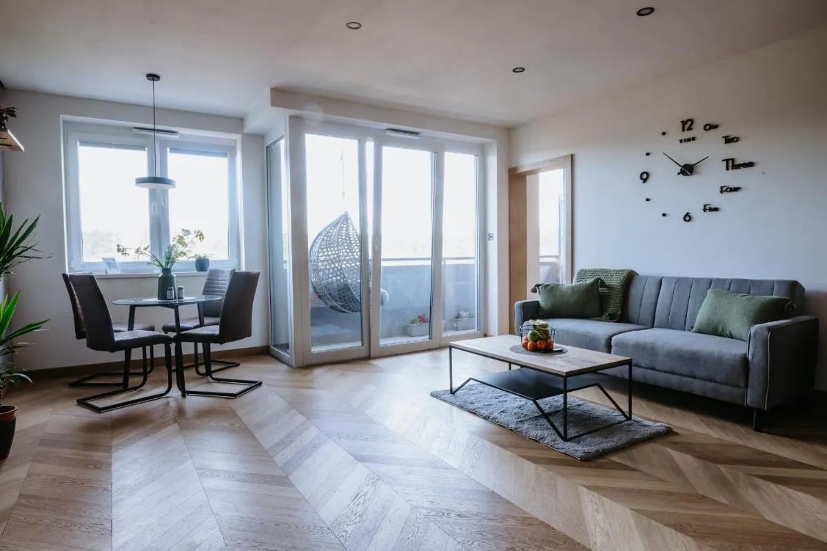 Image 4 of Minimalist Design Penthouse – Kosice Old Town