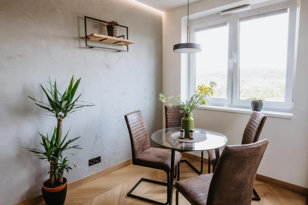 Image 3 of Minimalist Design Penthouse – Kosice Old Town