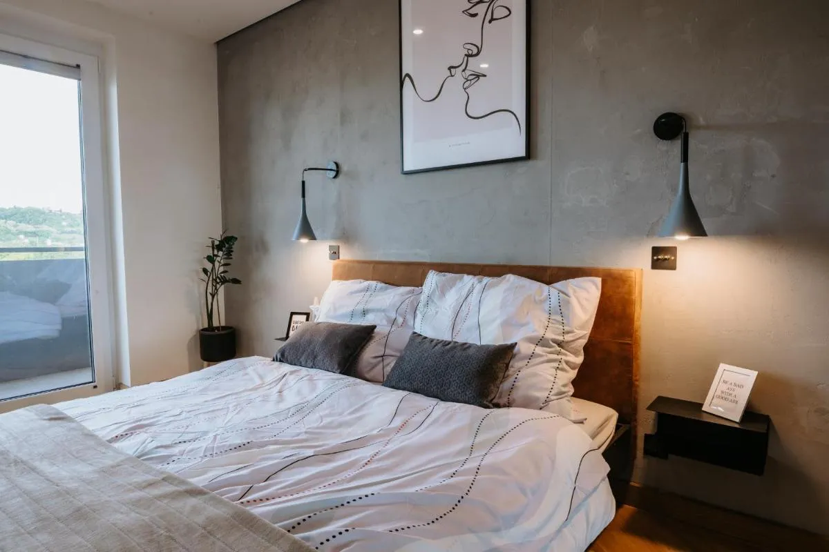 Image 6 of Minimalist Design Penthouse – Kosice Old Town