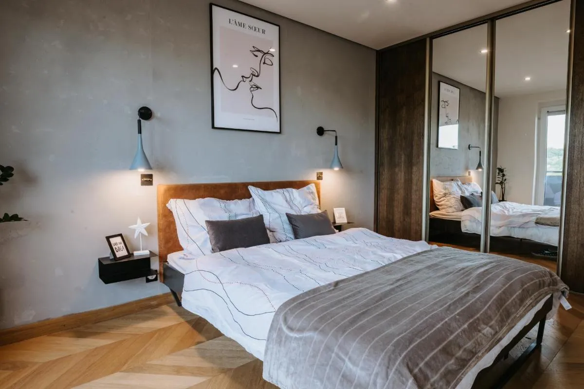 Image 5 of Minimalist Design Penthouse – Kosice Old Town
