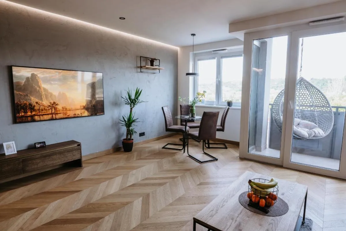 Image 2 of Minimalist Design Penthouse – Kosice Old Town