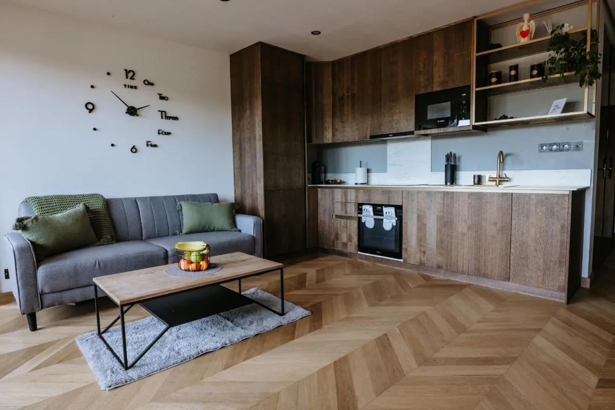 Image 7 of Minimalist Design Penthouse – Kosice Old Town