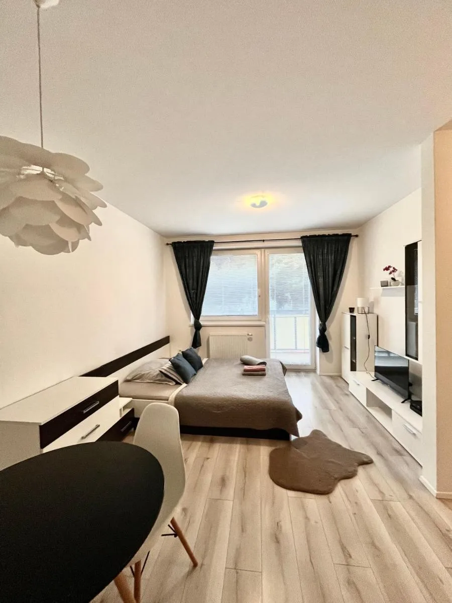 Image 4 of Moderné štúdio s bezplatným parkovaním