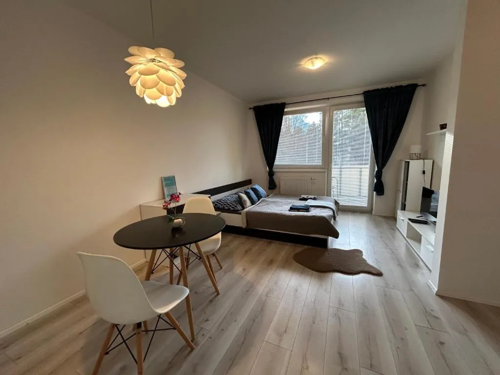 Image 1 of Moderné štúdio s bezplatným parkovaním